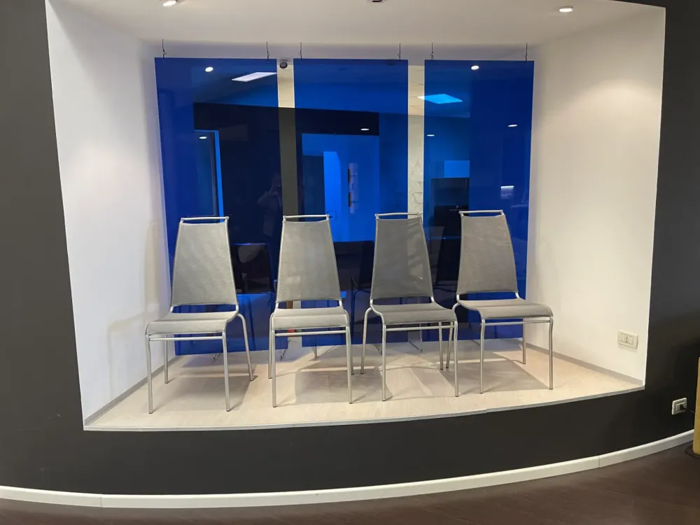 Connubia Sedia modello Mod air hight di : richiedi il prezzo- Sedie