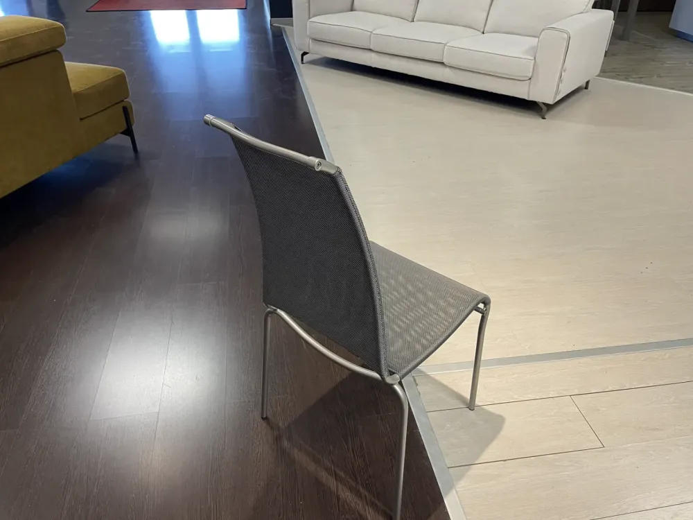 Connubia Sedia modello Mod air hight di : richiedi il prezzo- Sedie