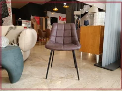 Sedia modello Montreal senza braccioli di Sedie