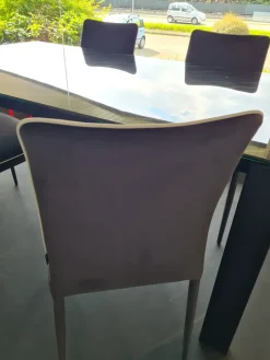 Sedia modello Nata a marchio scontata del 30%^Bontempi New