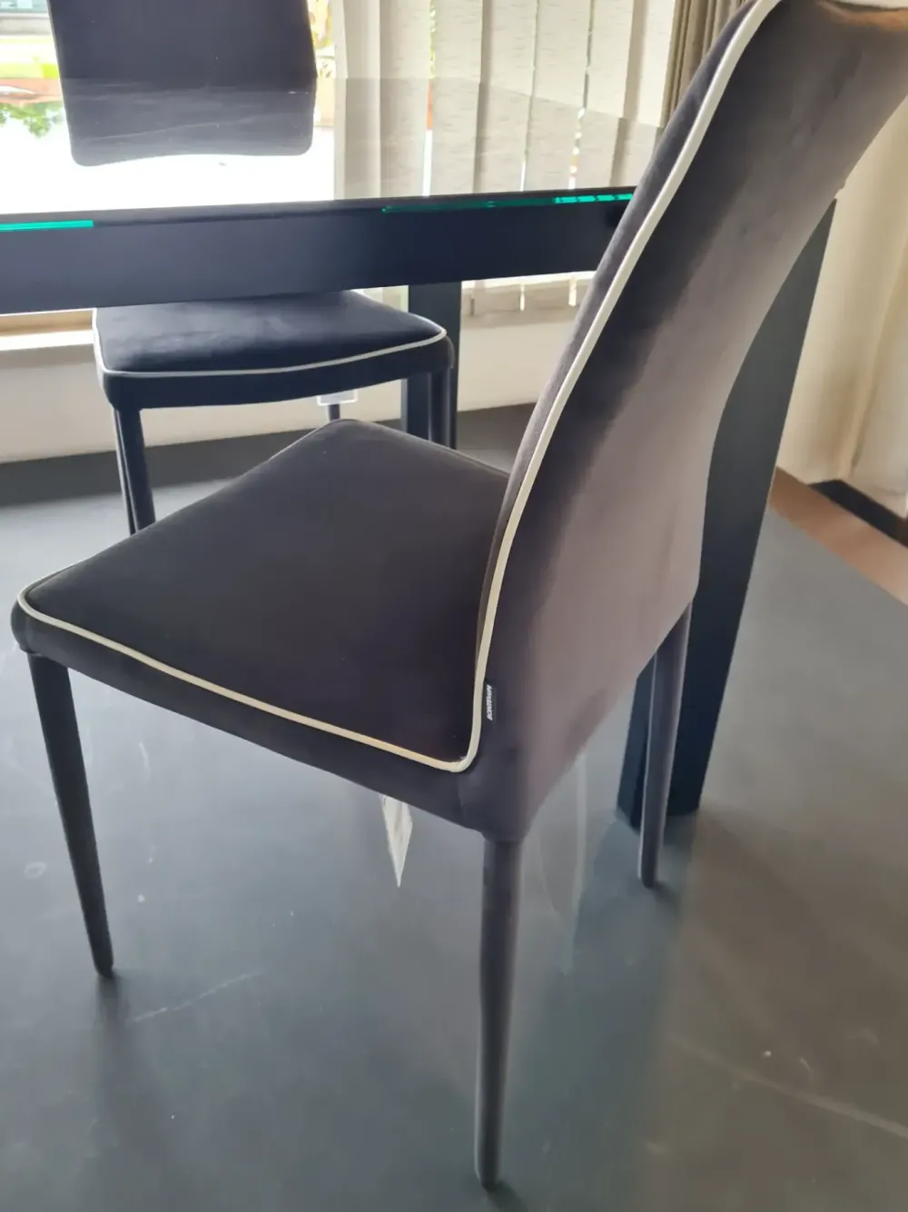 Sedia modello Nata a marchio scontata del 30%^Bontempi New