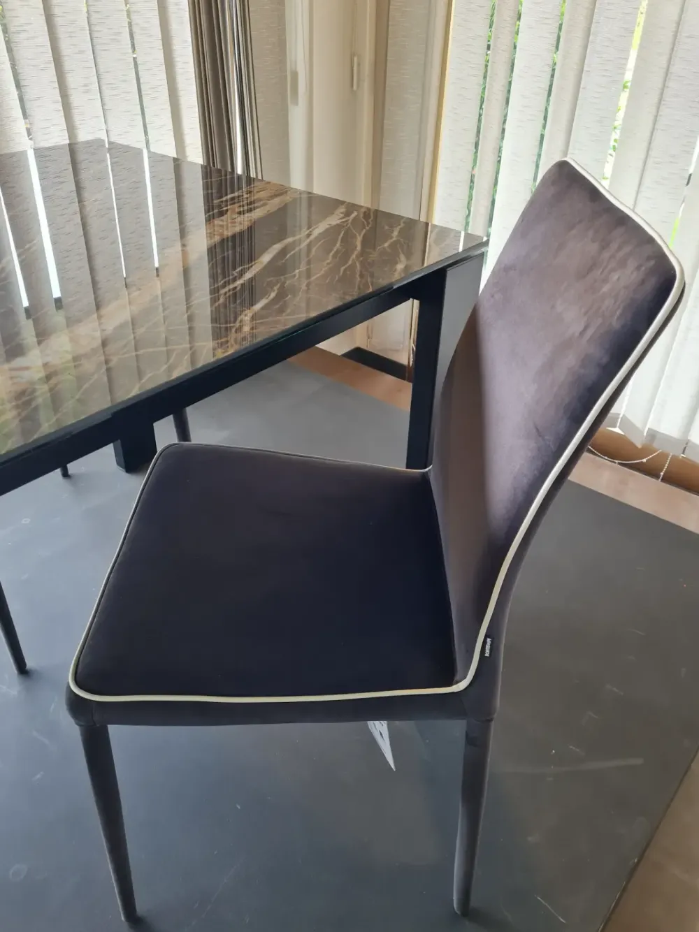 Sedia modello Nata a marchio scontata del 30%^Bontempi New