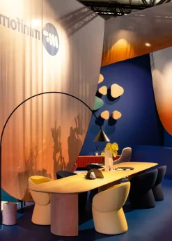 Miniforms Sedia modello Nebula monaca da soggiorno di -30%- Sedie