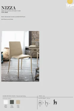 Sedia modello Nizza di : scopri il prezzo^Target Point Sale
