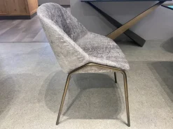 Riflessi Sedia modello Nova di a prezzo riservato- Sedie