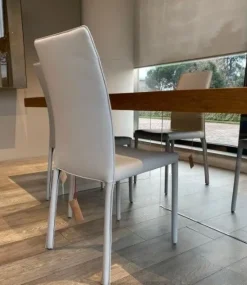 MIDJ Sedia modello Nuvola (offerta 4 pezzi) a marchio scontata del 67%- Sedie