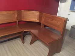 Sedia modello Panca a marchio scontata del 89%^Collezione esclusiva Online