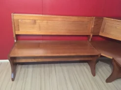 Sedia modello Panca a marchio scontata del 89%^Collezione esclusiva Online