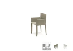 Outlet Sedia modello Più edition  a marchio scontata del 38% Sedie