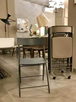 Sedia modello Piper a marchio scontata del 44%^Pezzani Best