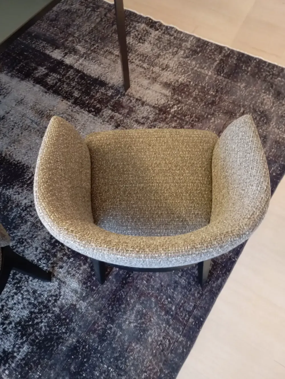 Sedia modello Poltroncina devon a marchio scontata del 35%^Molteni & C Clearance