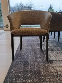 Sedia modello Poltroncina devon a marchio scontata del 35%^Molteni & C Clearance