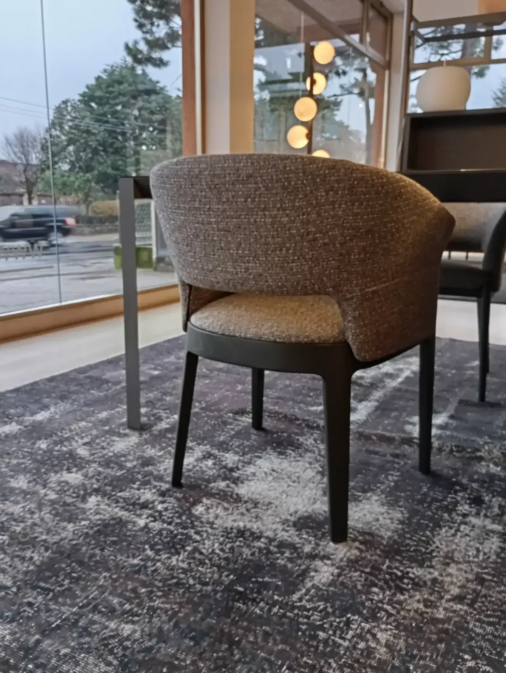 Sedia modello Poltroncina devon a marchio scontata del 35%^Molteni & C Clearance