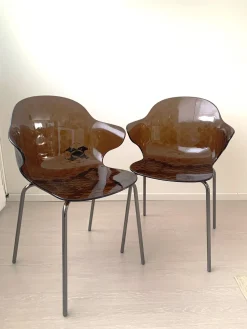 Sedia modello Saint tropez di : scopri il prezzo riservato^Calligaris