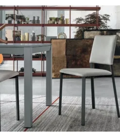 Sedia modello Sara senza braccioli di^Sedit Hot