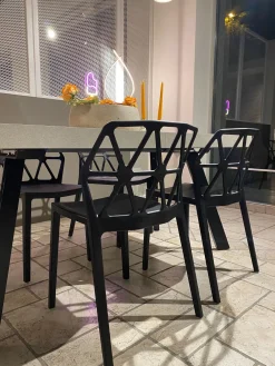 Sedia modello Sedia alchemia di a prezzo riservato^Connubia Best