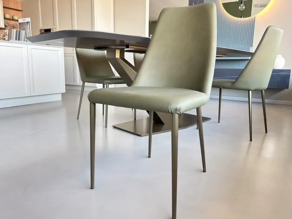 Zamagna Sedia modello Sedia branch da soggiorno di -50%- Sedie