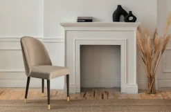 Sale Sedia modello Sedia con curvature struttura in legno  da soggiorno di -40% Sedie