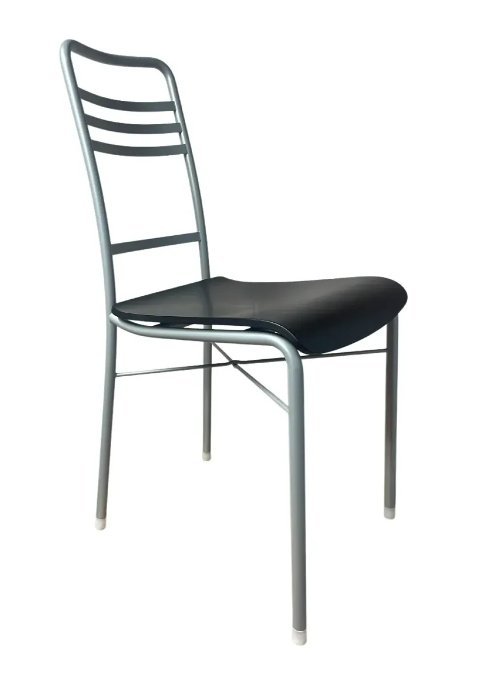 Bonaldo Sedia modello Sedia elisa seduta legno nero a marchio scontata del 60%- Sedie