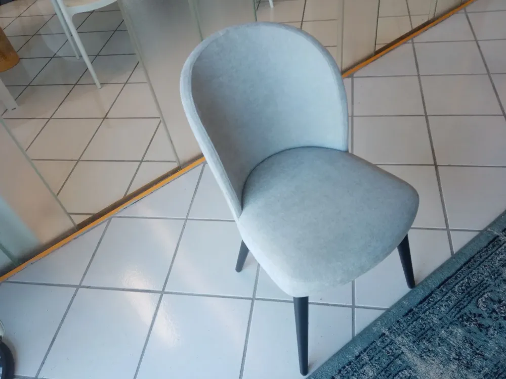 Clearance Sedia modello Sedia evia a marchio scontata del 30% Sedie