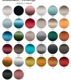 Sedia modello Sedia noce canaletto luxury marco polo a marchio scontata del 40%^Md work Online