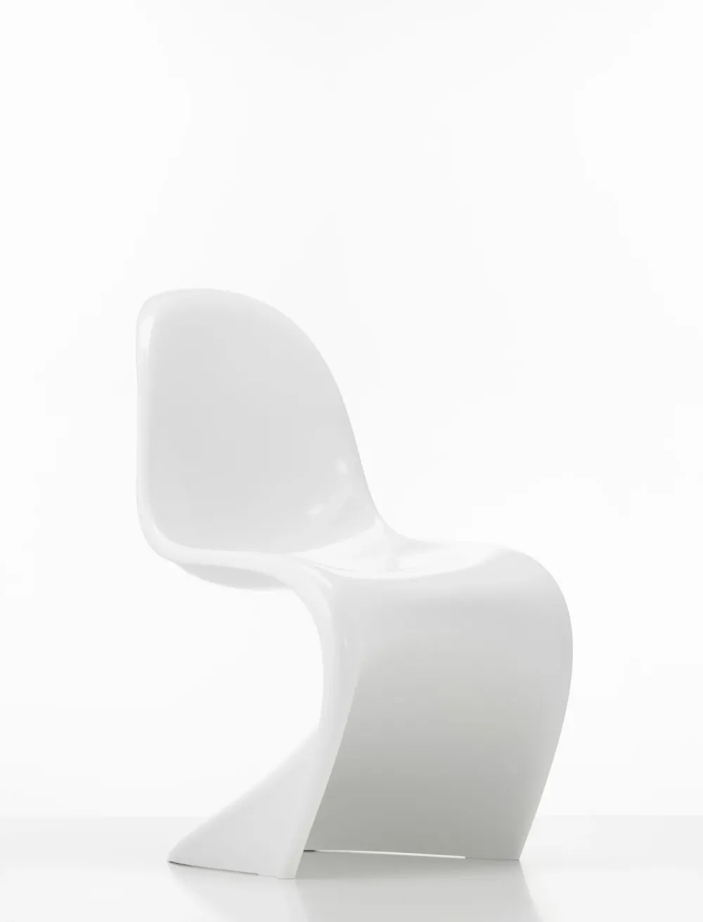 Molteni & C Sedia modello Sedia panton classica vitra di a prezzo riservato- Sedie