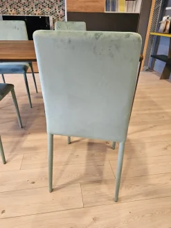 Bontempi Sedia modello Sedie modello malik da soggiorno di -30%- Sedie