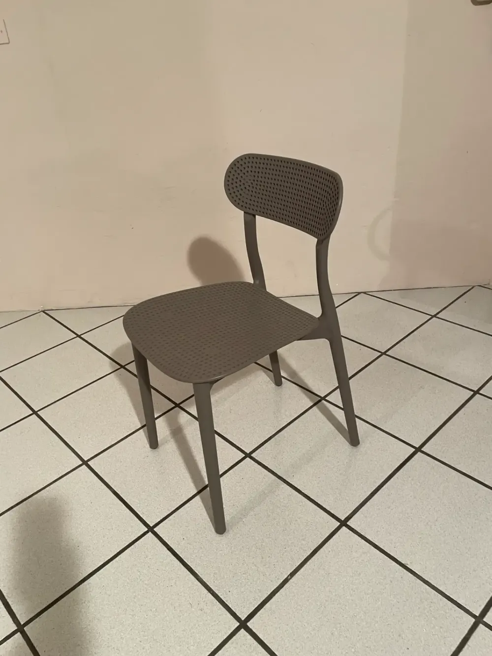 Sale Sedia modello Sedie geos fissa di Sedie