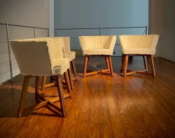 Online Sedia modello Sedie gray 26 da soggiorno di -25% Sedie