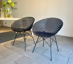 Kartell Sedia modello Smatrik   a marchio scontata del 31%- Sedie