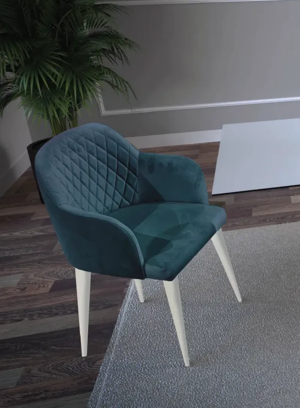 Sedia modello Tiffany da soggiorno di -30%^Abitare Interior Online