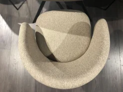 Sedia modello Tuka di a prezzo riservato^Connubia Discount