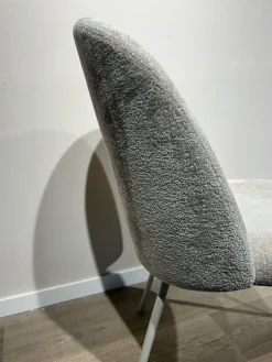 Best Sedia modello Tuka mid  con schienale alto di Sedie