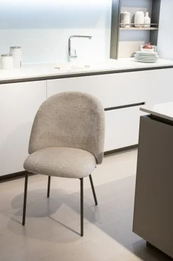 Sedia modello Tuka mid di : scopri il prezzo riservato^Connubia Online