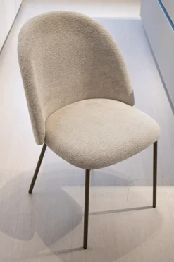 Sedia modello Tuka mid di : scopri il prezzo riservato^Connubia Online