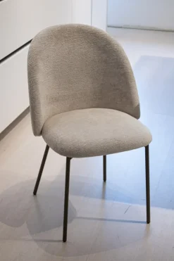 Sedia modello Tuka mid di : scopri il prezzo riservato^Connubia Online