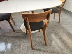 Artigianale Sedia modello V922 di a prezzo riservato- Sedie