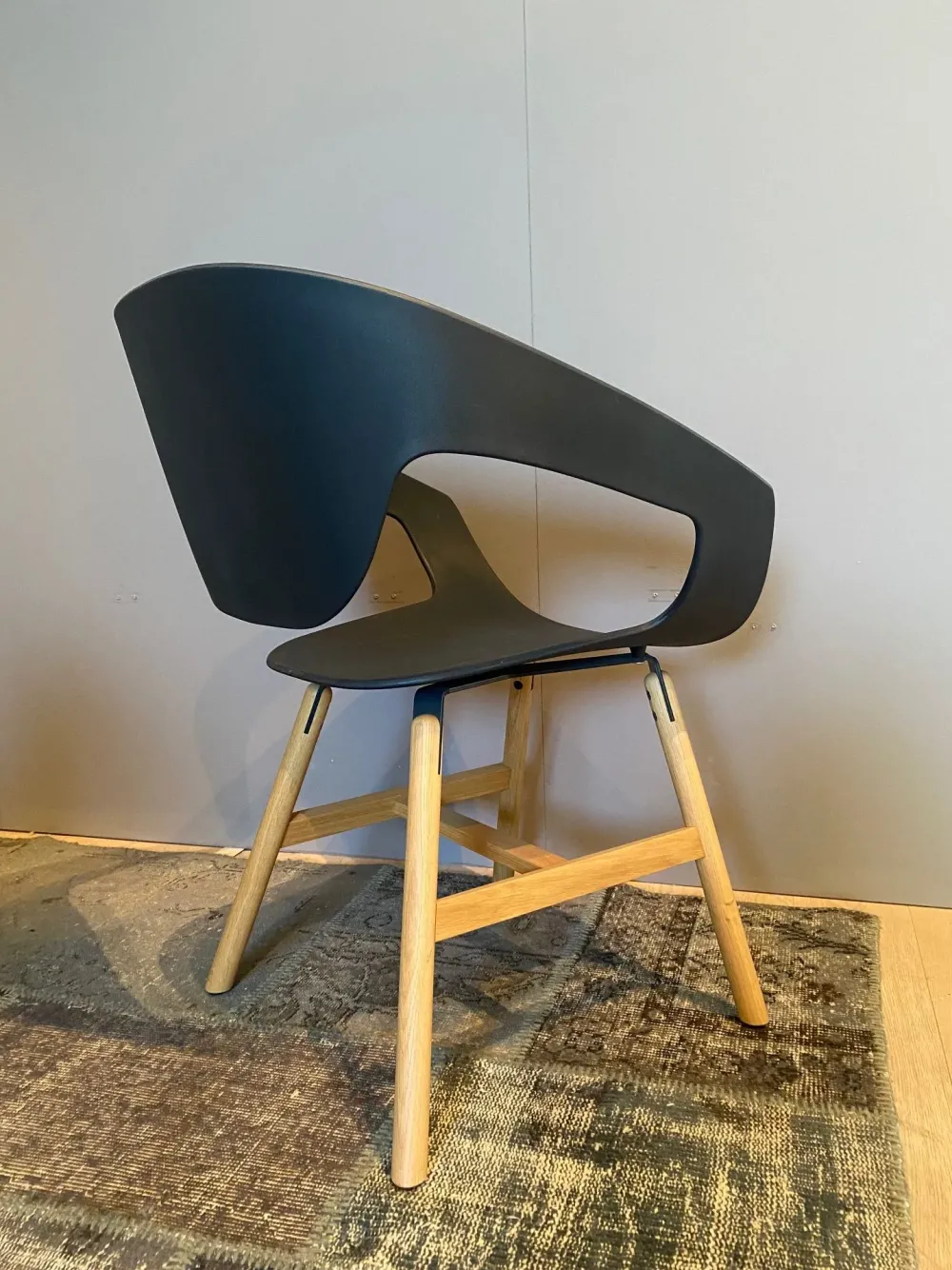 Sedia modello Vad wood da soggiorno di -43%^Casamania by Frezza Hot