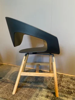 Sedia modello Vad wood da soggiorno di -43%^Casamania by Frezza Hot