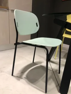 Clearance Sedia modello Yo! di a prezzo riservato Sedie