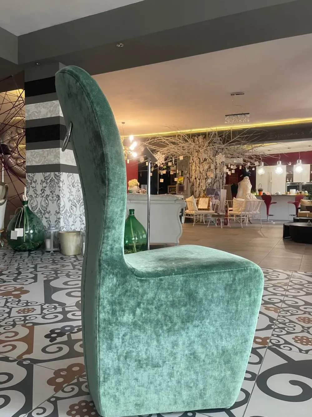 Sedia Mondrian a prezzo ribassato^Cantori Online