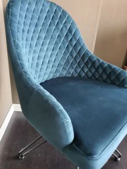 Ozzio Sedia Muriel   a prezzo scontato- Sedie