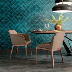 Sedia Musa Cattelan: sconto su prezzo!^Cattelan Italia Clearance