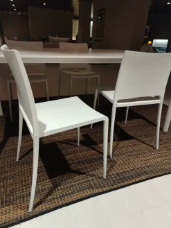 Pedrali Sedia Mya da cucina realizzata in plastica scontata del 30%- Sedie