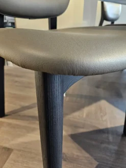 Sedia N.6 giotto  di in OFFERTA OUTLET -47% Sedie