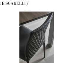 Bontempi Sedia Nata , schienale alto, prezzo Outlet.- Sedie