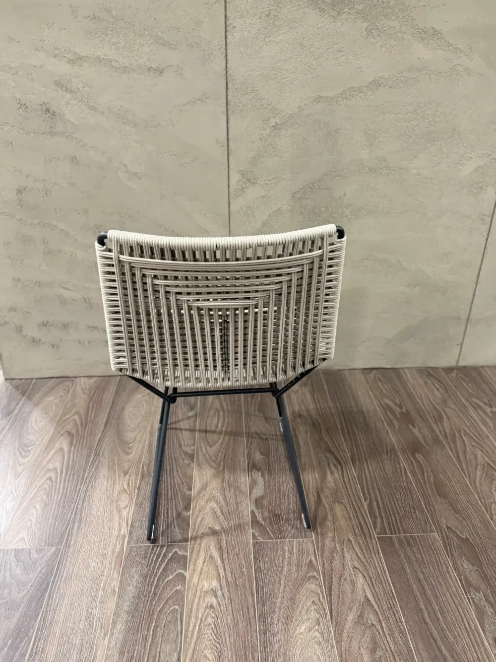 Sedia Neil twist chair di in OFFERTA OUTLET -30%^Mdf Online
