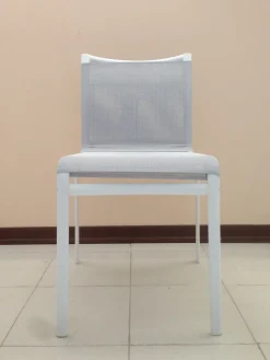 Bontempi Sedia Net da cucina realizzata in metallo scontata del 46%- Sedie