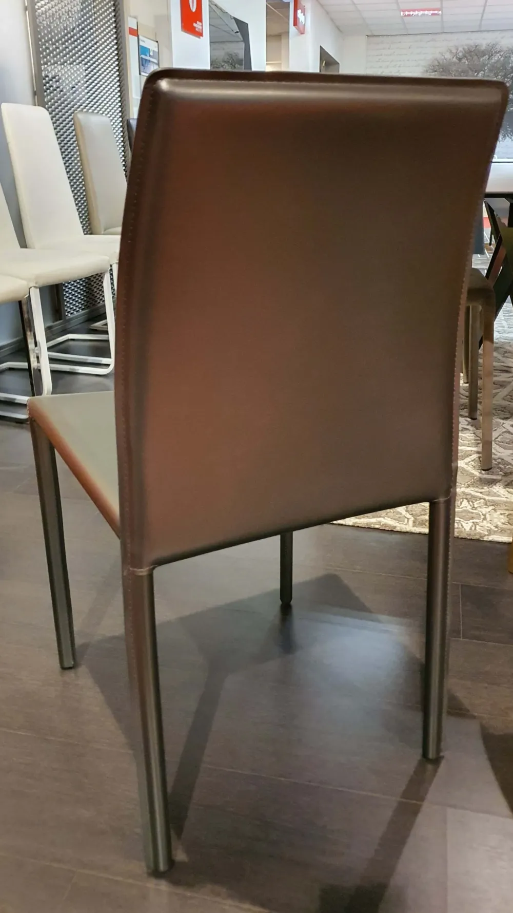 Sedia Noemi di in OFFERTA OUTLET -77%^Ozzio New