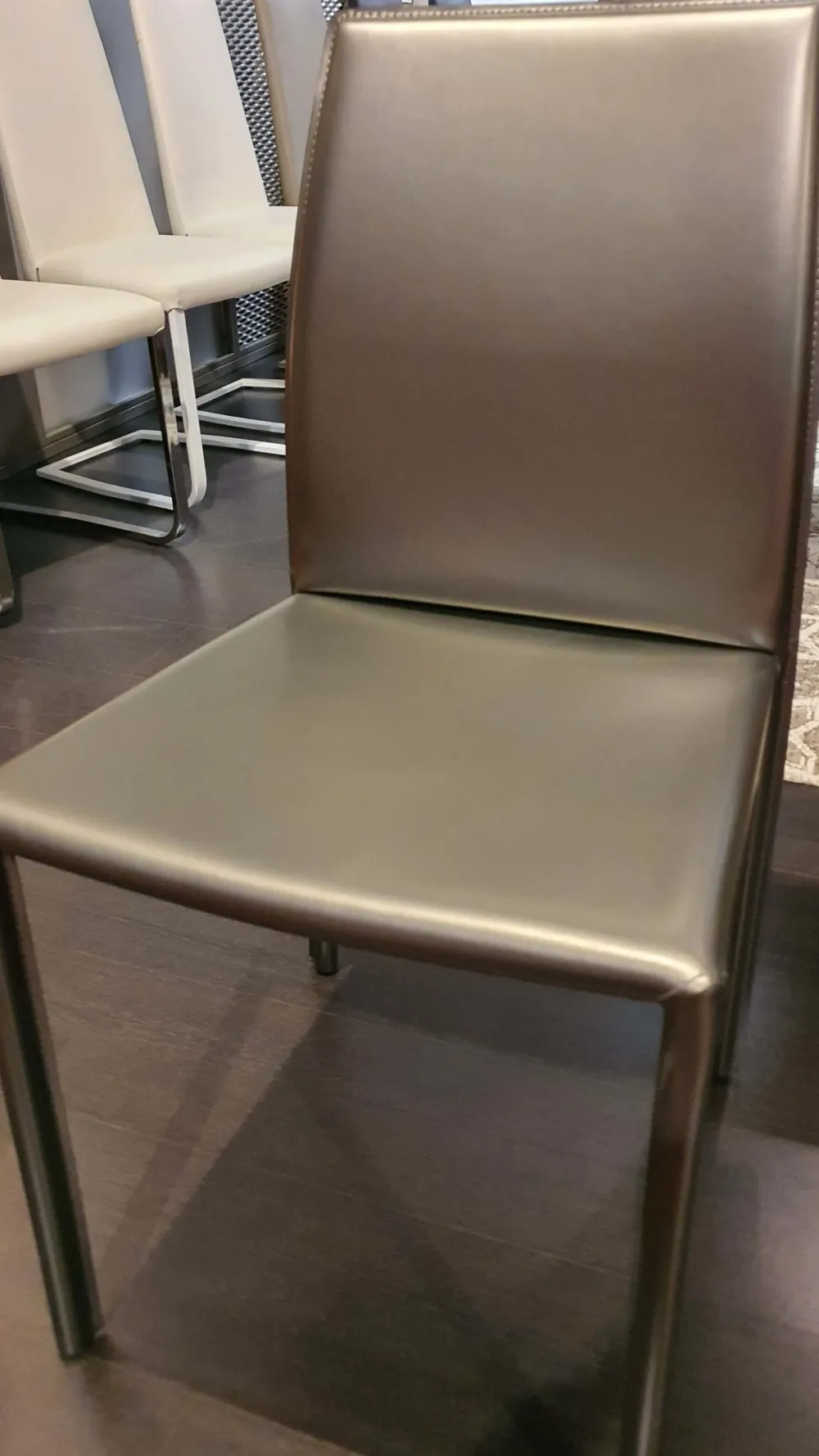 Sedia Noemi di in OFFERTA OUTLET -77%^Ozzio New